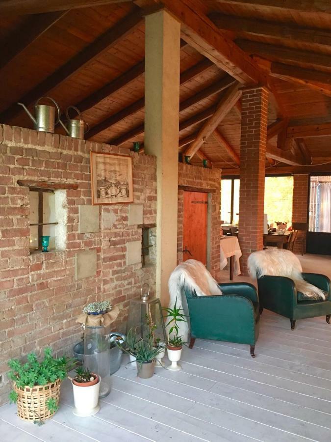 Bed & Breakfast Il Mio Gelso Villanova d'Asti エクステリア 写真