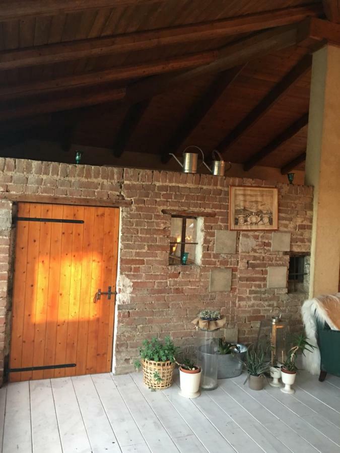 Bed & Breakfast Il Mio Gelso Villanova d'Asti エクステリア 写真