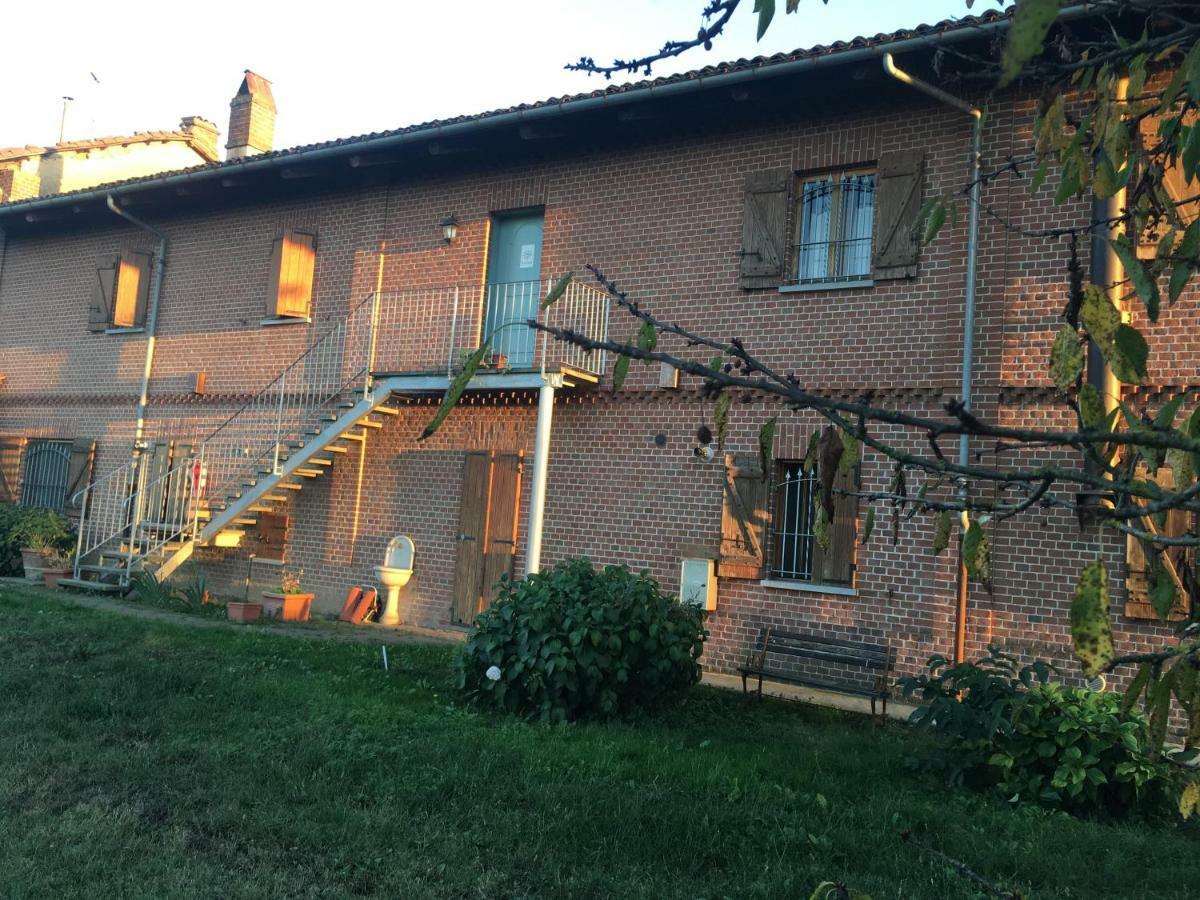 Bed & Breakfast Il Mio Gelso Villanova d'Asti エクステリア 写真