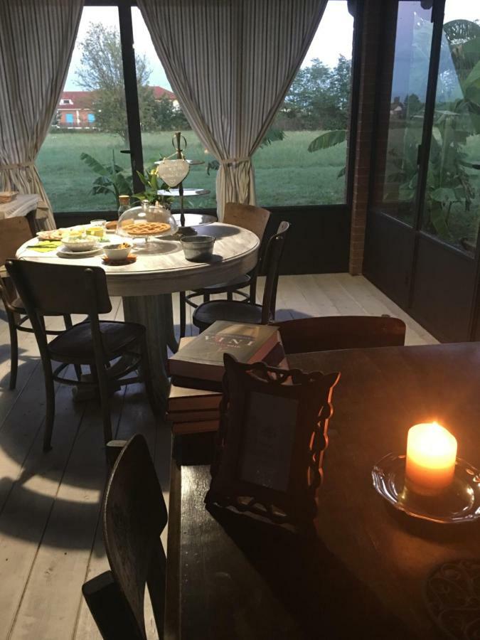 Bed & Breakfast Il Mio Gelso Villanova d'Asti エクステリア 写真
