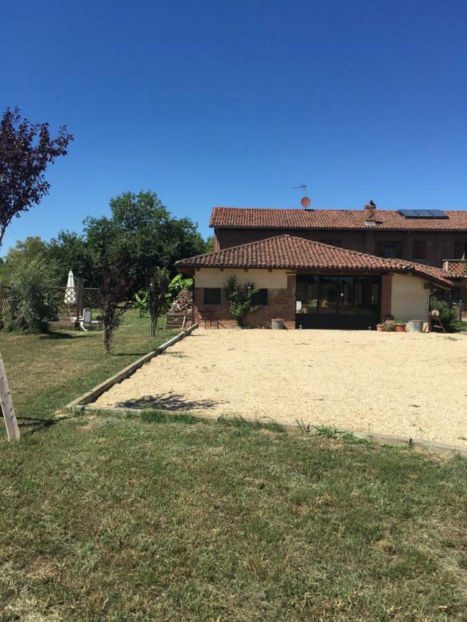 Bed & Breakfast Il Mio Gelso Villanova d'Asti エクステリア 写真