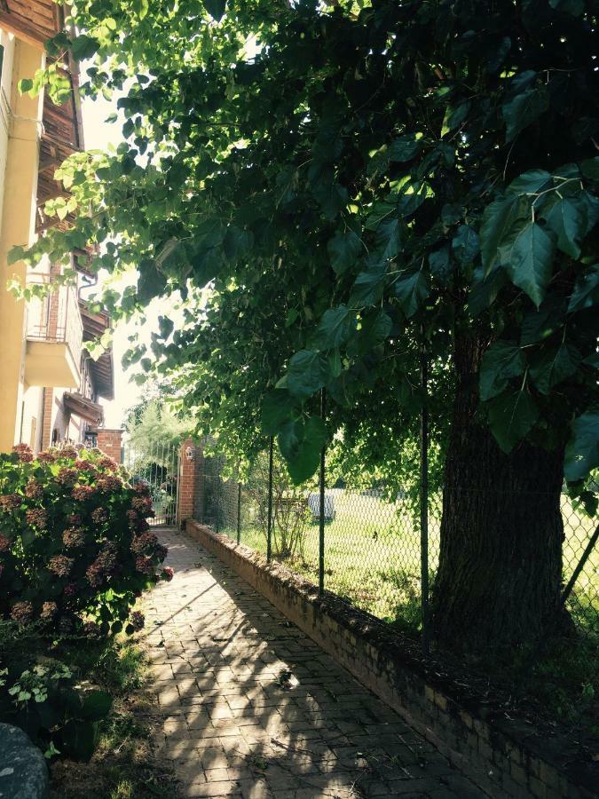 Bed & Breakfast Il Mio Gelso Villanova d'Asti エクステリア 写真