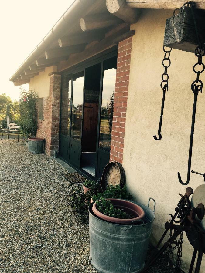 Bed & Breakfast Il Mio Gelso Villanova d'Asti エクステリア 写真